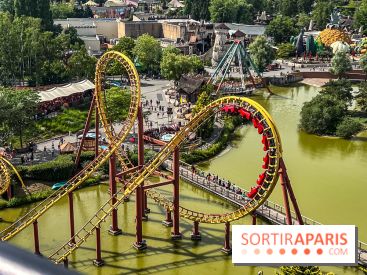 L'Été Gaulois au Parc Astérix