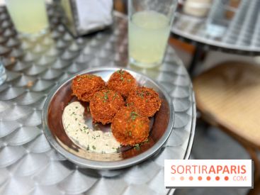 Broche - Falafels