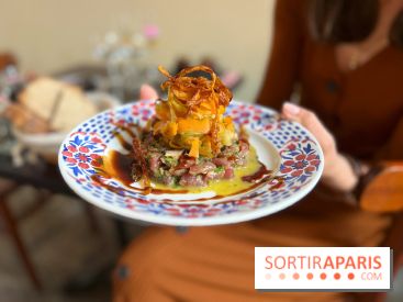 Club Cochon - Tartare de cochon