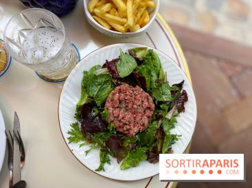Brasserie des Prés - Tartare