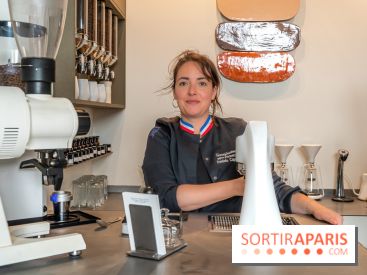 Momus - boutique-café d'exception à Paris -  A7C7872