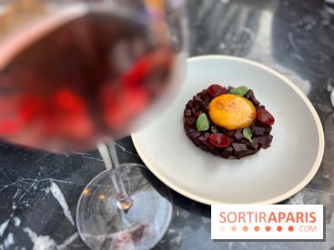 Acmé - Tartare betterave