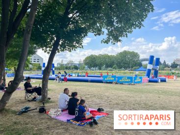 L'Eté Audonien, les animations estivales à Saint-Ouen-sur-Seine (93)