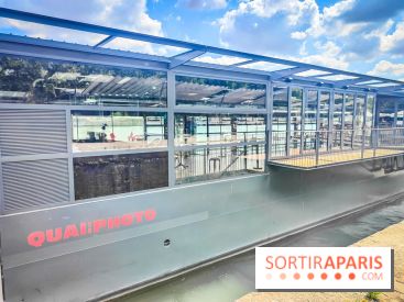 Life's a beach, l'exposition photo gratuite de Martin Parr à voir cet été au Quai de la Photo