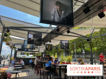 Quai de la Photo, un centre d'art flottant gratuit sur la Seine