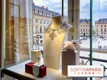 La Maison Boucheron - Place Vendôme, lors des Journées du Patrimoine