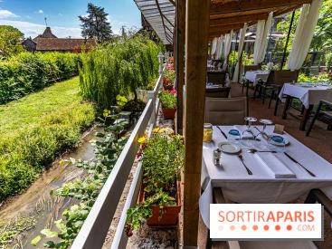 Le village de Flagy en Seine et Marne -  A7C8676