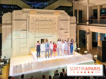 Entre Chiens et Louves, le nouveau spectacle du Bon Marché Rive Gauche et du Cirque Le Roux