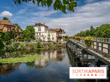 Samois-sur-Seine - Village de Caractère - Seine-et-Marne -  A7C9237