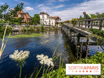 Samois-sur-Seine - Village de Caractère - Seine-et-Marne -  A7C9245
