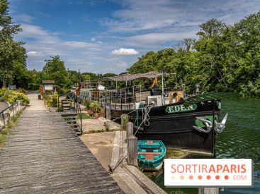Samois-sur-Seine - Village de Caractère - Seine-et-Marne -  A7C9269