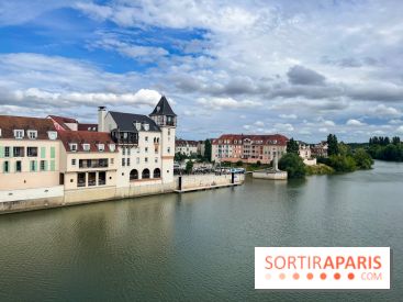 Cergy, la ville aux milles facettes