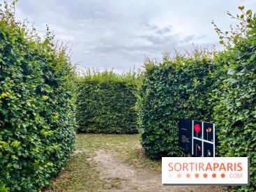 Les labyrinthes de Gally 2023