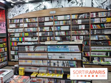 Manga Story / Tsume Store - 171147