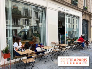 Cantine-épicerie Soré - Terrasse