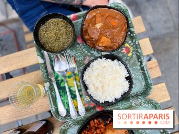 Cantine-épicerie Soré - Mafé bœuf