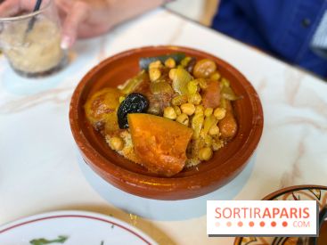 Vendredi Soir - Couscous boulettes