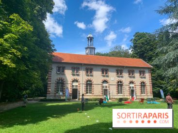 Le Parc forestier de la Poudrerie à Sevran