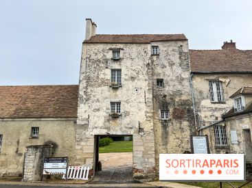 La ferme de Saint-Cyr l'Ecole