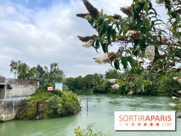 Neuilly Plaisance, le port de plaisance de Neuilly-sur-Marne