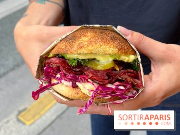 Zinzin - Sandwich pastrami