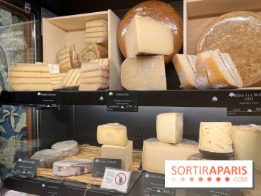 La Fromagerie du Louvre - Fromages