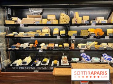 La Fromagerie du Louvre - Fromages