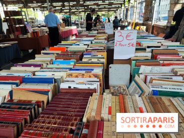 Marché du livre ancien et d'occasion - 121637