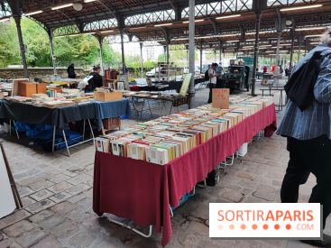 Marché du livre ancien et d'occasion - IMG 20230812 121844