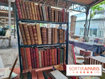 Marché du livre ancien et d'occasion - IMG 20230812 121902