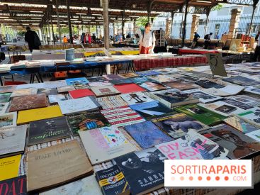 Marché du livre ancien et d'occasion - 122634