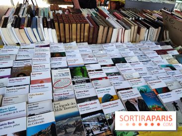 Marché du livre ancien et d'occasion - 123207