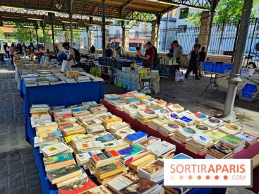 Marché du livre ancien et d'occasion - IMG 20230812 123445