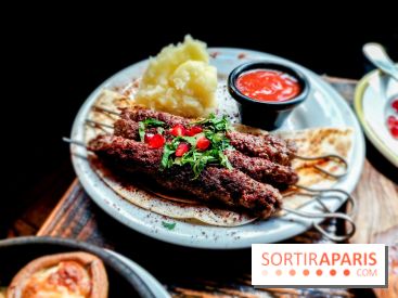 Restaurant Colchide à Paris, nos photos - 20230726 200214