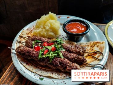 Restaurant Colchide à Paris, nos photos - 20230726 200251 2