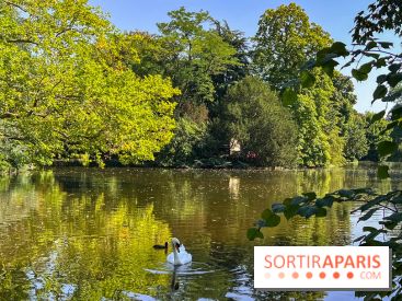 Les lacs et rivières du Vésinet, dans les Yvelines - image00052