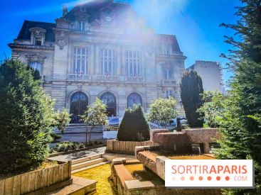 Villes et vues d'Île-de-France, visuels - Le Kremlin-Bicêtre, mairie 94