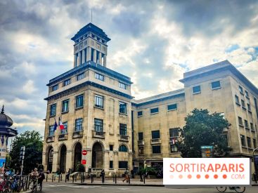 Villes et vues d'Île-de-France, visuels - Mairie de Montreuil 93