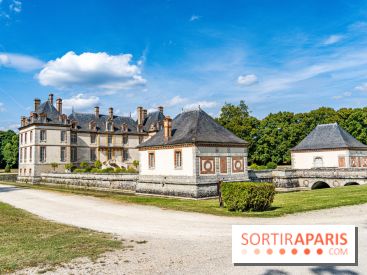 Le Château de Bourron -  A7C9297