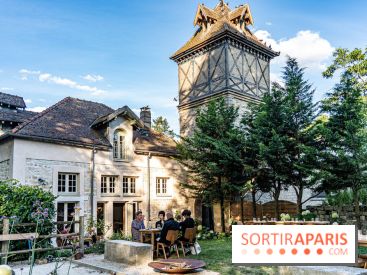 Bourron-Marlotte, village de Seine-et-Marne -  La Papote