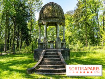 Parc de La Croix du Bois à Voisins-le-Bretonneux -  A7C4042