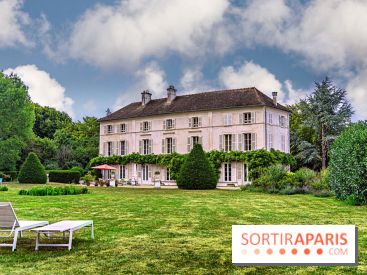 Château de Brinville, chambre d'hôte en Seine-et-Marne - 5EA11927 D9BD 4582 9187 D183A9E17A18