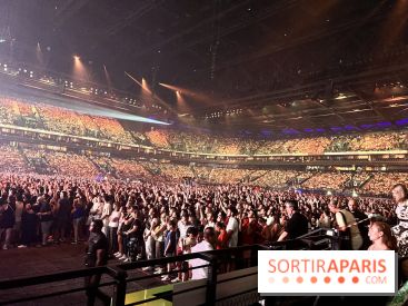 Imagine Dragon à Paris La Défense Arena - IMG 6102