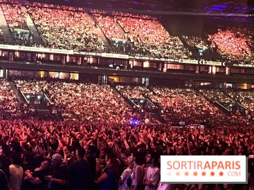 Imagine Dragon à Paris La Défense Arena - IMG 6106