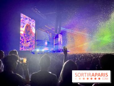 Imagine Dragon à Paris La Défense Arena - IMG 6161