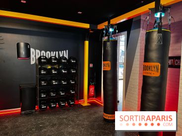 Brooklyn Fitboxing