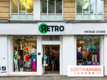 Rétro, friperie