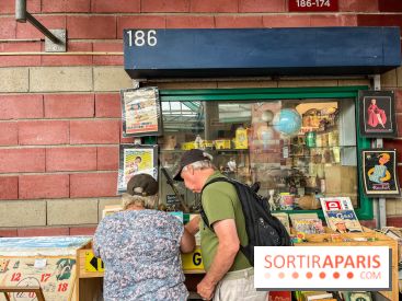 Les puces de Saint-Ouen 2023