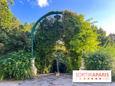 Le parc de Belleville