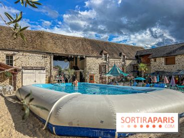 Le village de Janvry en Haute Vallée de Chevreuse  - IMG 0701